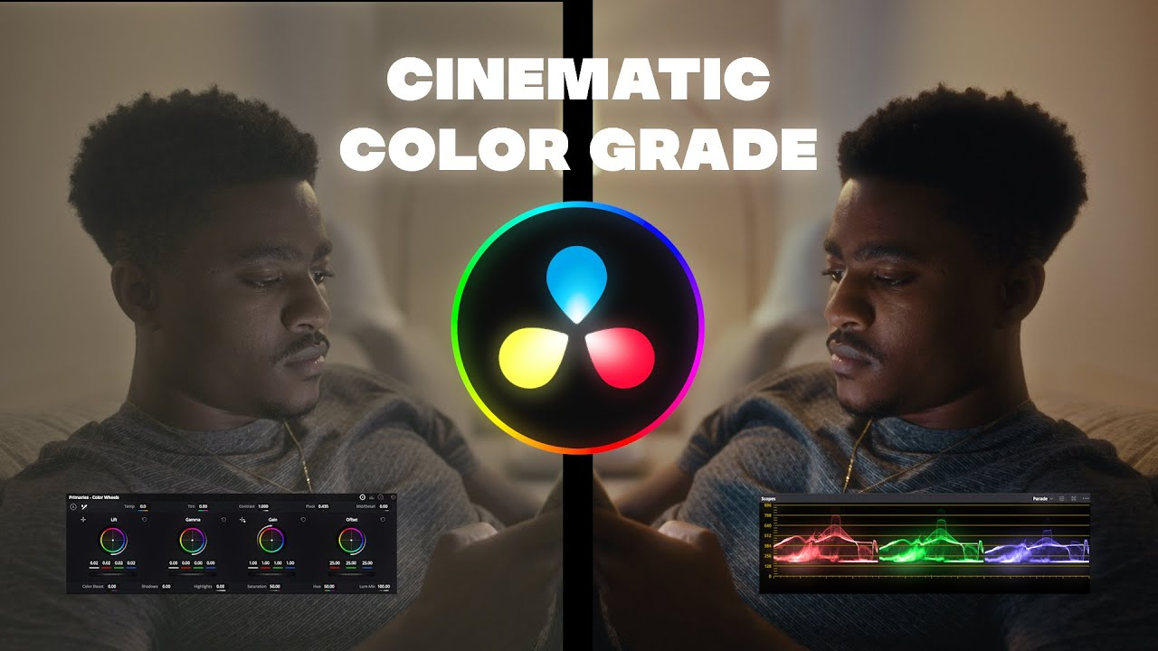 Color Grading